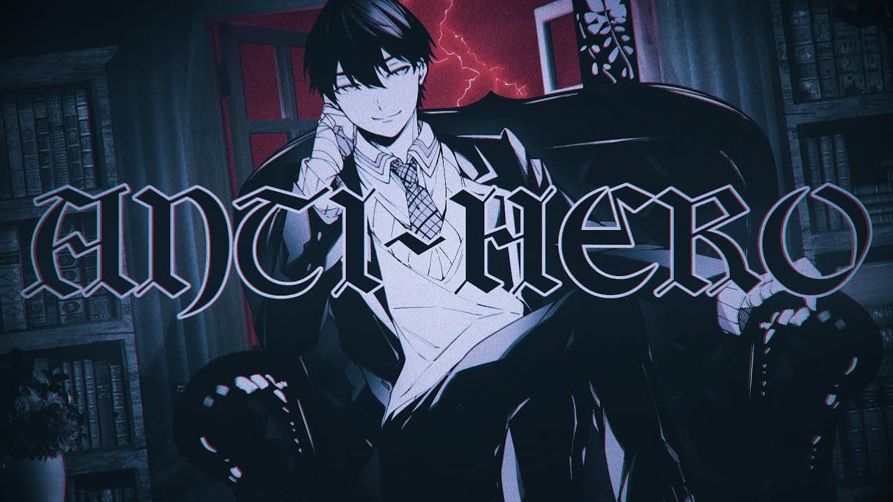 ANTI-HERO のサムネイル