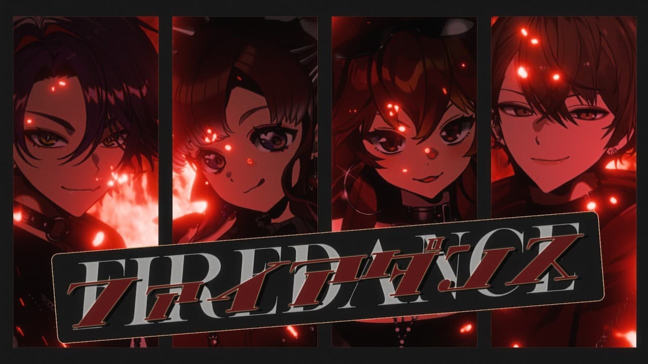 ファイアダンス のサムネイル