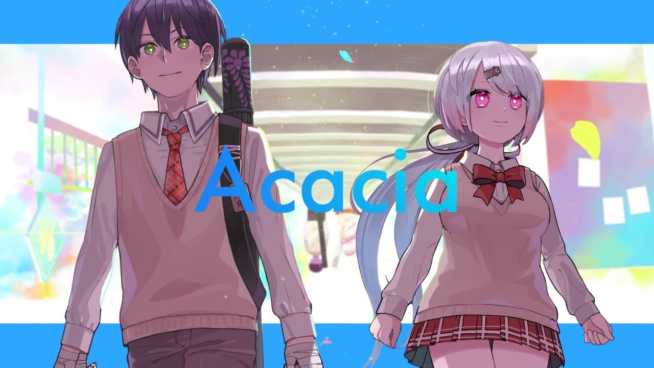 Acacia のサムネイル