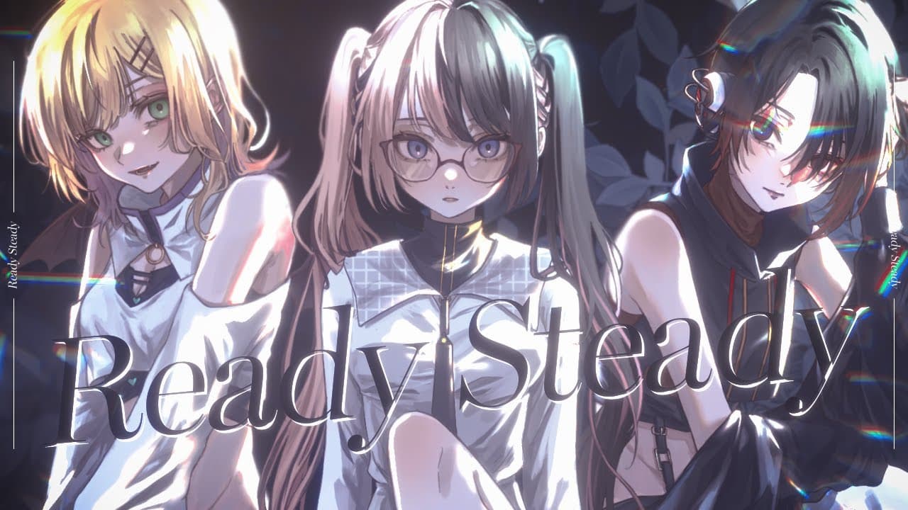 Ready Steady のサムネイル
