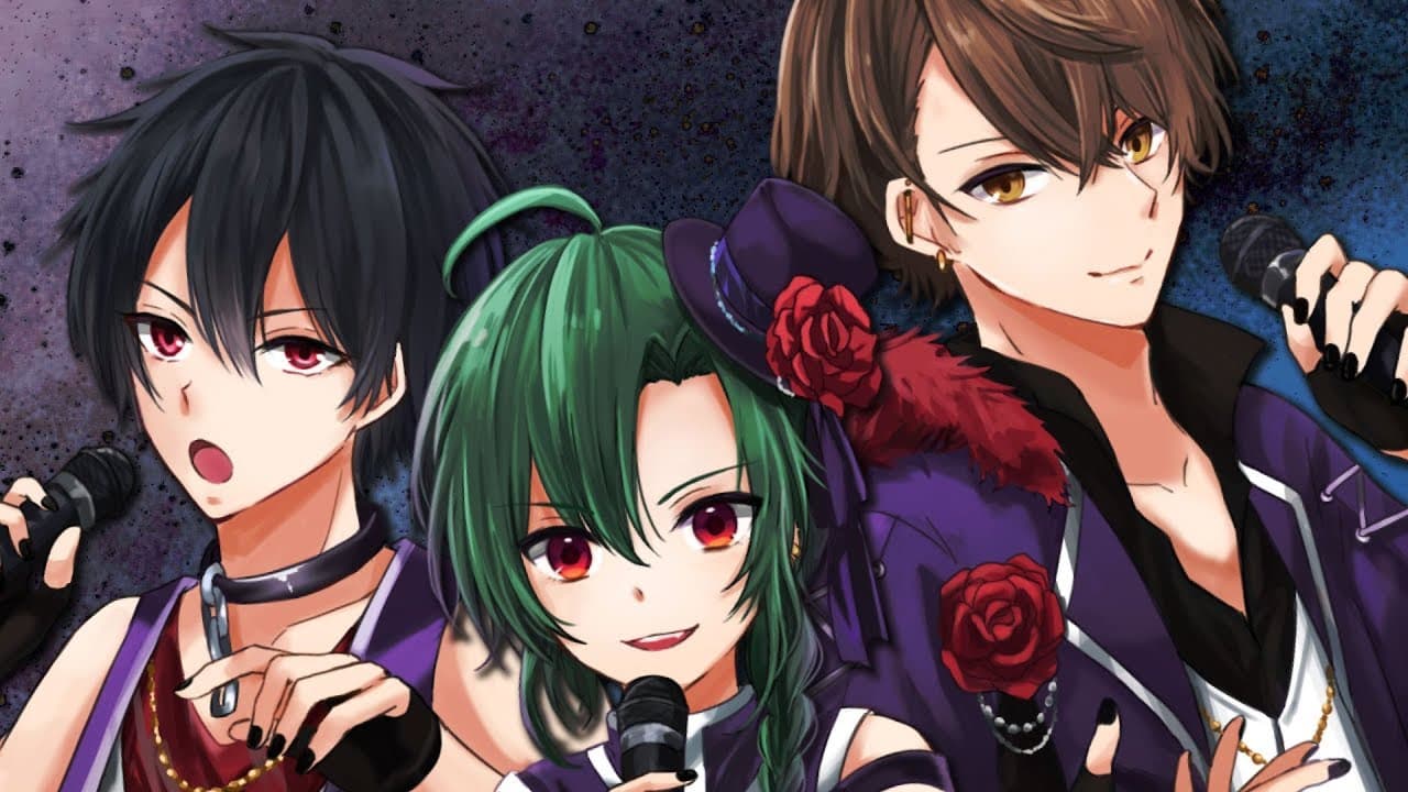 IMITATION BLACK のサムネイル
