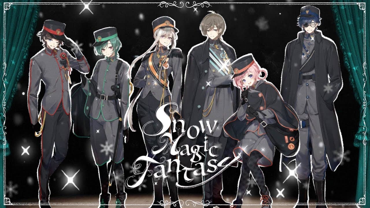 スノーマジックファンタジー のサムネイル