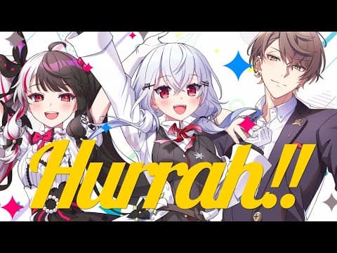 Hurrah!! のサムネイル