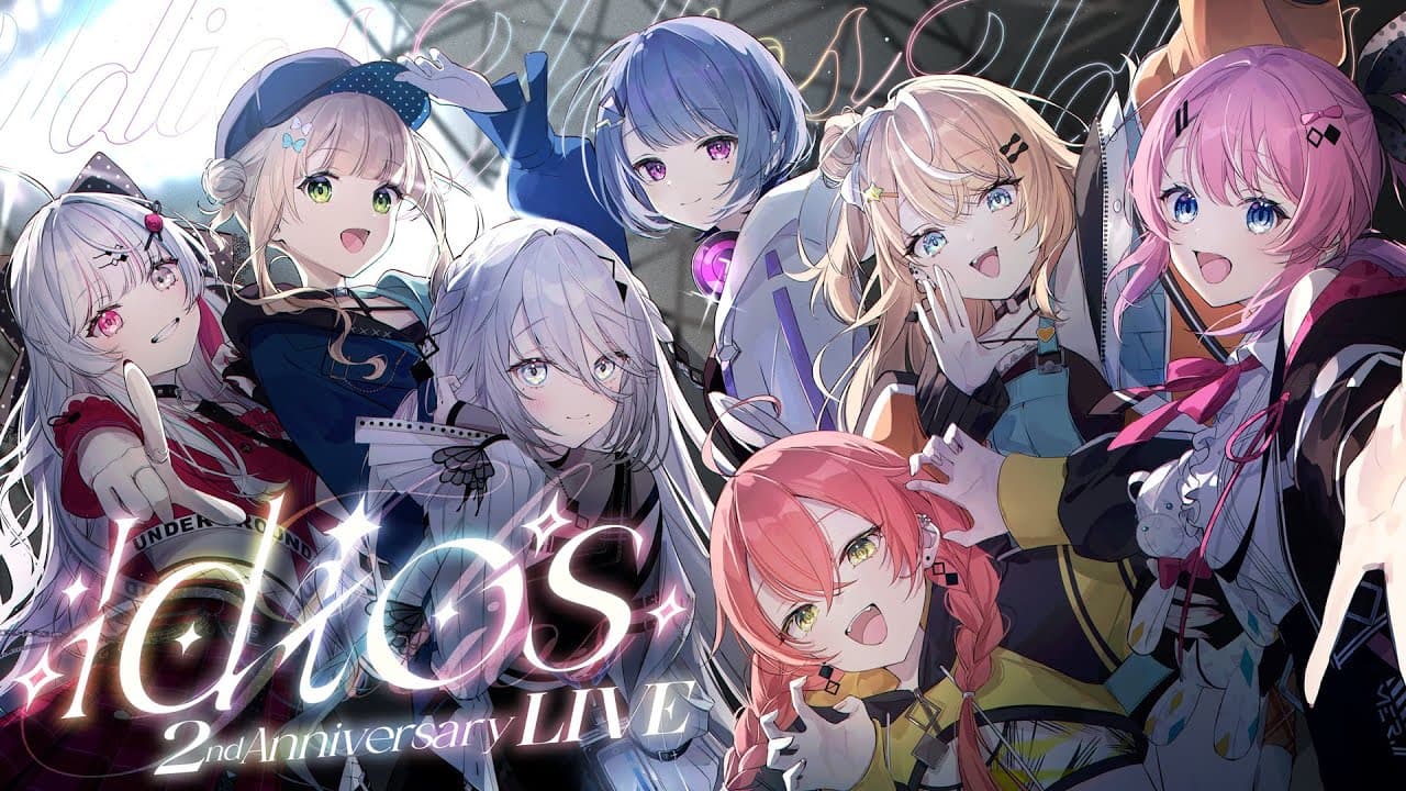 ソングオブザデッド のサムネイル